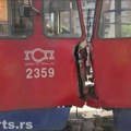 Sudar tramvaja na stajalištu na Novom Beogradu, ima povređenih