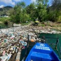 Nekada najčistija reka, sada ekološka bomba: Pogledajte koja količina smeća je iz Crne Gore došla do Srbije i "zatrpala"…