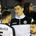 ''Izgledamo kao bokser od 45 godina'' Trener Partizana o partijama crno-belih u finalnoj seriji protiv Zvezde