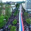 Arhiv javnih skupova: Na protestu „Srpska te zove“ u Banjaluci nije bilo 50.000 građana