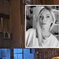 Tužni prizor ispred doma preminule Bojane Janković