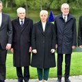 Pirc Musar sa kolegama susednih zemalja i o proširenju Evropske unije na Zapadni Balkan