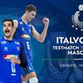 Одбојкаши Србије играју припремни турнир у Италији