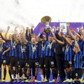 Серија а: Интер прославио титулу ремијем против Лација (видео)