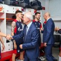 Fudbaleri Crvene zvezde počeli pripreme za novu sezonu