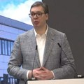 Vučić: U narednim mesecima eskalacija krize u svetu, najvažnije da sačuvamo mir