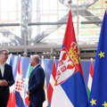 Vučić sa zvaničnicima u Briselu o evrointegracijama, Kosovu i situaciji u regionu