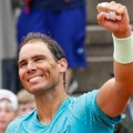 Rafel Nadal u drugom kolu ATP turnira u Bastadu