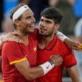 Nadal i Alkaras eliminisani u dublu sa Olimpijskih igara u Parizu