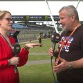 SK na Silverstonu: Jelena i Darin o nedeljnoj trci (VIDEO)