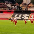 Čačani morali da igraju u Užicu: Borcu taličan stadion "Radomir Antić", demolirali Trajal za prvo mesto!