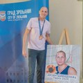 Srdačan doček za košarkaša Dejana Davidovca u Gradskoj kući – iz Pariza u Zrenjanin stigla 25. olimpijska medalja…