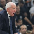 Evroliga pismeno upozorila Partizan!