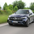 Test: Mercedes-Benz GLC 220 d 4MATIC - raskoš u "manjem" pakovanju