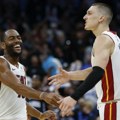 Nba: Majami slavio u evropskoj utakmici, Atlanta srušila Čikago