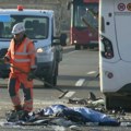 "Preticao kolonu, nije uspeo da se vrati u traku": Otkriveno kako je došlo do jezivog sudara autobusa kod Umke: Prizor na licu…