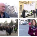 Ponovo ustaju radnici GSP-a: Protest upozorenja i blokada Trga republike