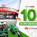 Admiralbet i Knez Petrol časte – 10% bonusa svakog dana Brža dopuna, još brži bonus – preuzmite svojih 10% svakog dana!