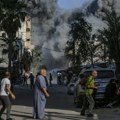 Izrael bombarduje međunarodni aerodrom u Sani