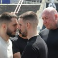 Bojković i Janičić se umalo pobili zbog kilaže: Haos ispred Arene uoči FNC-a 23