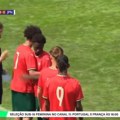 Ponosni tata podelio istorijsku objavu: Junior debitovao za Portugal!