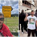 Heroj iz Česterega stigao na Ostrog Nemanjin plemenit podvig za život male Tare misija puna izazova, ali još nije kraj
