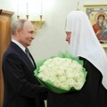 Sastali se Putin i patrijarh kiril! Od presednika - buket ruža: "Hvala vam za sve što činite za Rusiju" (foto)