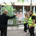 Studenti u Novom Sad omogućili ulaz zaposlenima u sud, od 10 sati ponovo blokada