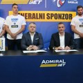 Admiralbet postaje generalni sponzor Vaterpolo saveza Srbije! Partnerstvo sa nacionalnim simbolom sportskog uspeha