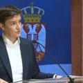 Brnabić: Moramo uspostaviti dijalog, uputiću poziv svim organizacijama civilnog društva
