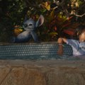 Film „Lilo i Stič“ pogledalo 100 000 gledalaca nakon dva vikenda prikazivanja u bioskopima