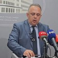 Novaković: Postoje odbornici koji koriste praškaste supstance, testiranje će biti kad ja kažem