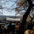 Poslanica EP: Vučićev režim hapsi profesore, dok Vesić šeta slobodno - gde je pravda?