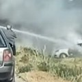 Poznat identitet poginulih u automobilu u nesreći kod Trebinja: Tela izgorela do neprepoznatljivosti