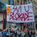Bojkotom i fizičkim blokadama protiv onlajn nastave
