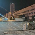 Blokade u Novom Sadu se nastavljaju u 18h, građani se razilaze