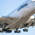 Lufthanzin Erbas leteo na rezervi: Umesto iz Minhena u Vašington, avion sleteo u Boston
