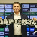 Moskovske lekcije za Partizan