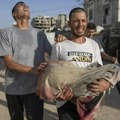 U izraelskim napadima u Gazi poginulo najmanje 19 ljudi