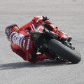 Kiša „potopila“ Brno: Mark najbrži, Aleks u finišu do Q2