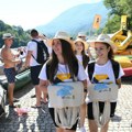 Apatinska pivara na 31. Drinskoj regati: Uživaj, recikliraj i odgovorno konzumiraj