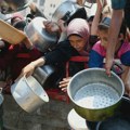 Za kilogram brašna 85 dolara: Glad u Gazi i humanitarna kriza - "život je stao" (FOTO)
