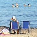 Bliski susret srpskih turista sa opasnom ribom paukom