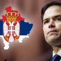 Rubio zna za patnju Srba na Kosovu "To je situacija koja zahteva angažman međunarodne zajednice"