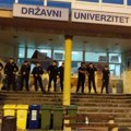 Blokaderi uhvaćeni na granici sa drogom