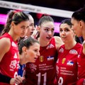 Odbojkašice Srbije kreću po zlato – prva prepreka Ukrajina