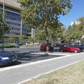 Na bulevaru oslobođenja rekonstruisana još 92 Parking mesta Od stanice do Promenade parking za skoro 100 vozila