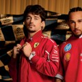 Italija: Chivas Regal odaje počast pokretačkoj sili Scuderia Ferrari HP tima