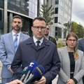 Petković nakon sastanka u Briselu: ZSO je okvir za opstanak Srba, ali Prištinu to ne zanima