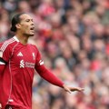 Fudbaleri Liverpula pobedili Sautempton, Isak postigao prvenac